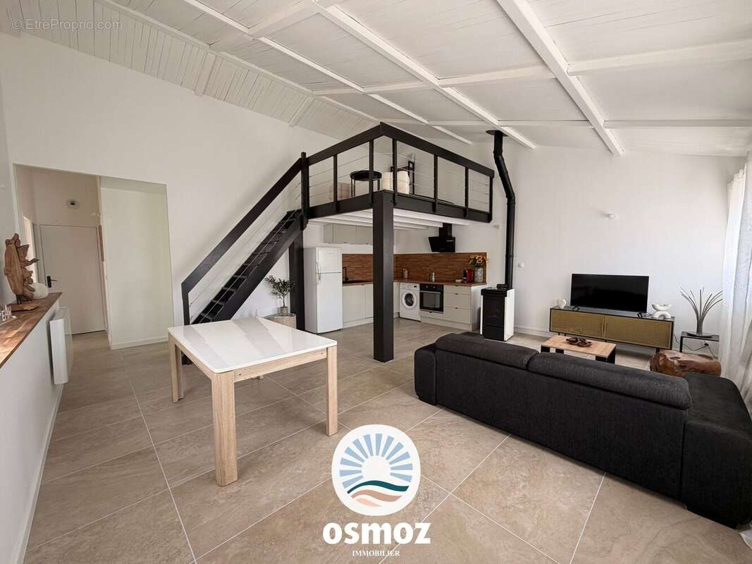 Maison 73 m² à La Rochelle  - photo 8