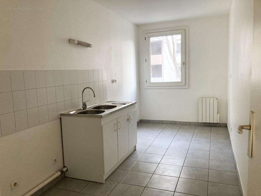 Appartement à VILLEURBANNE
