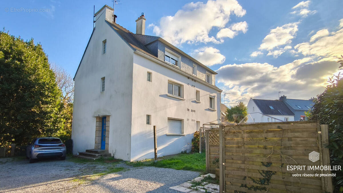 Appartement à CONCARNEAU