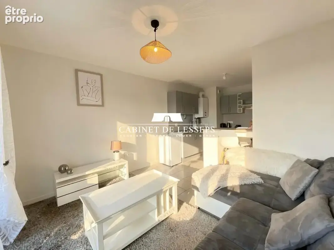 Appartement 2 pièces 40 m² à vendre à Boucau (64340) - photo 3