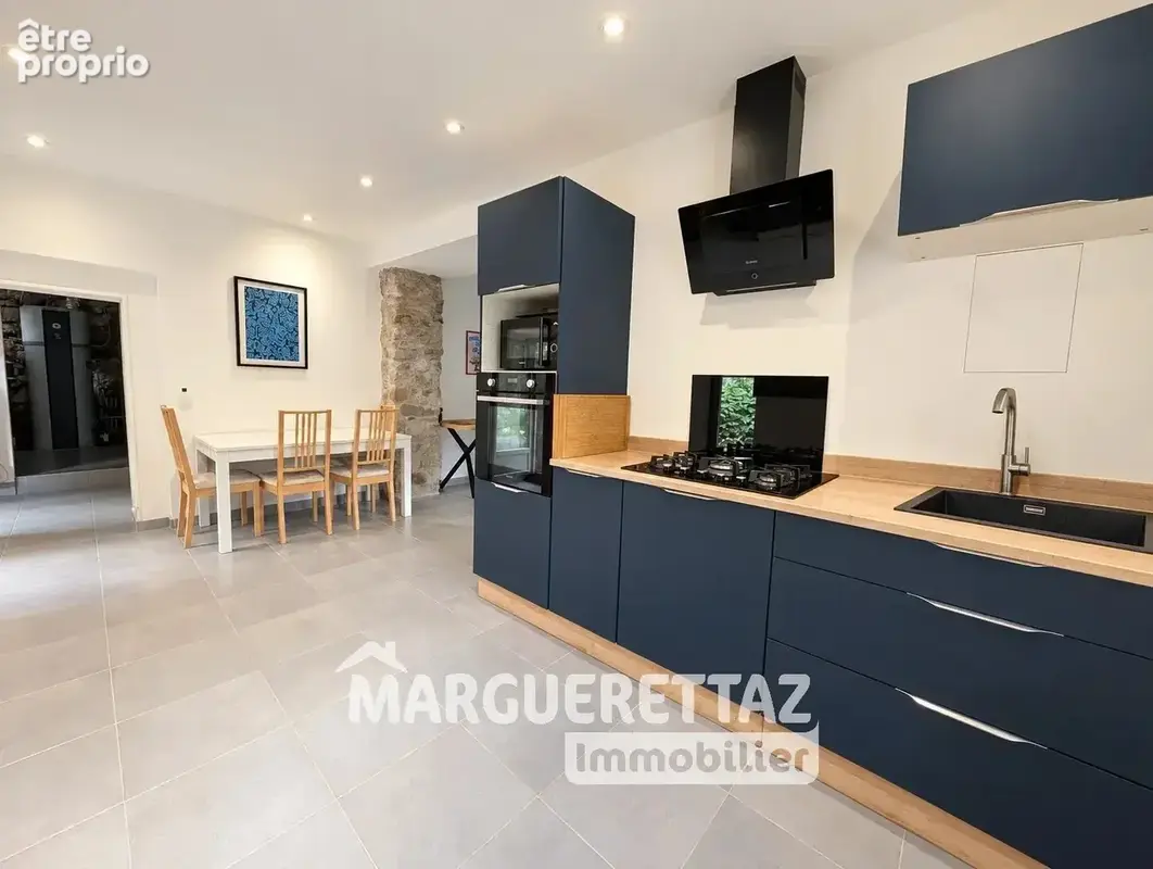 Maison de village a bellevaux - photo 3