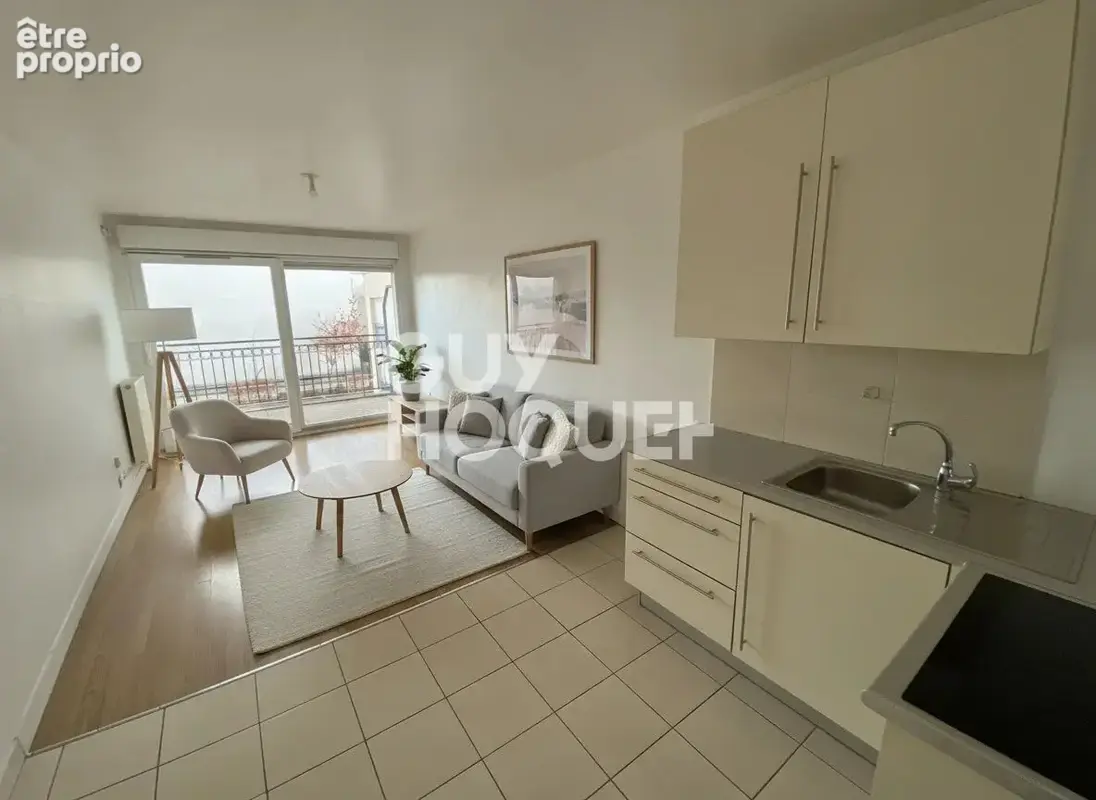 Appartement Chelles 3 pièces 51.75 m2 - photo 6