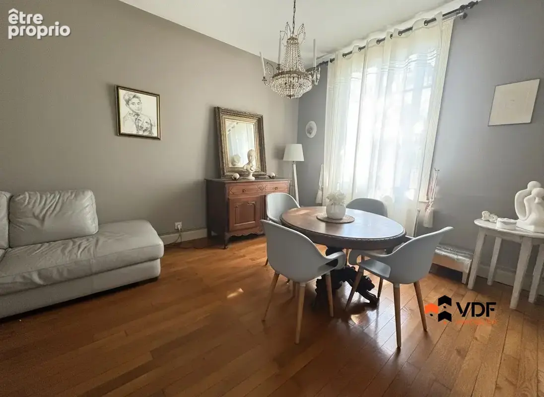 Maison 4 pièces 105 m² à vendre à Roanne (42300) - photo 7