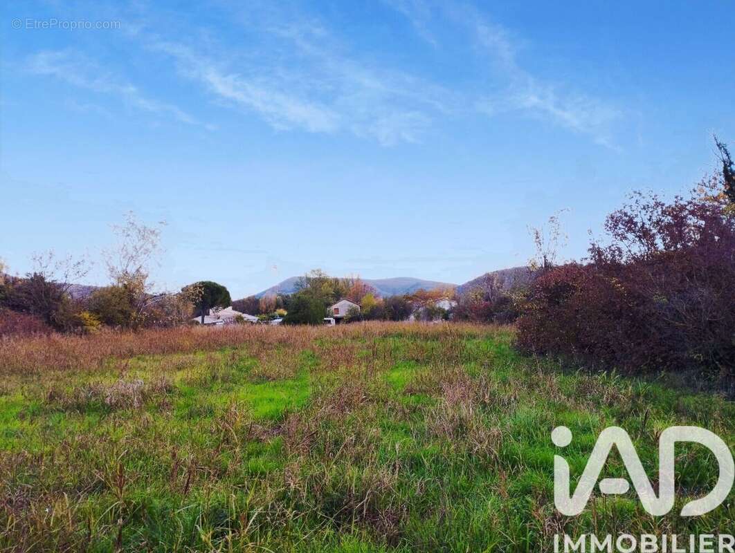 Photo 2 - Terrain à CRUAS