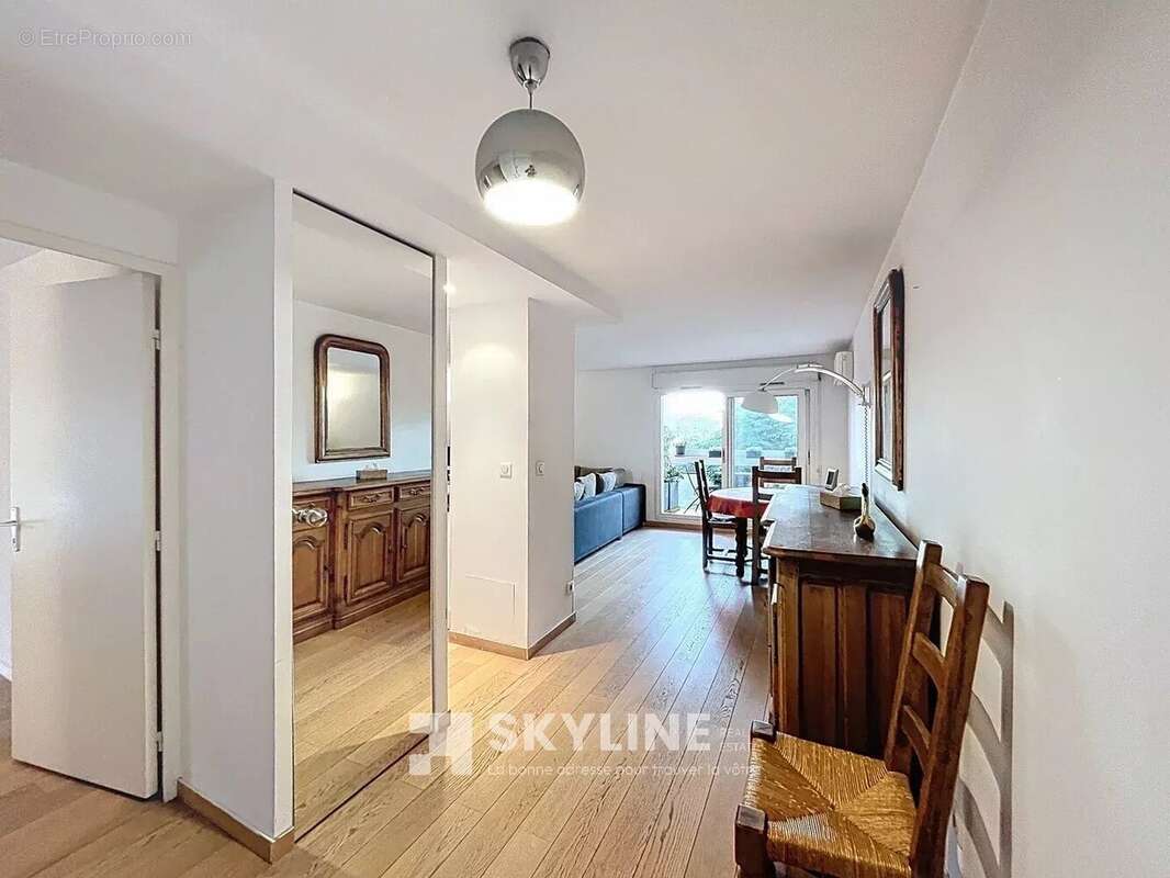 Appartement à MARSEILLE-10E
