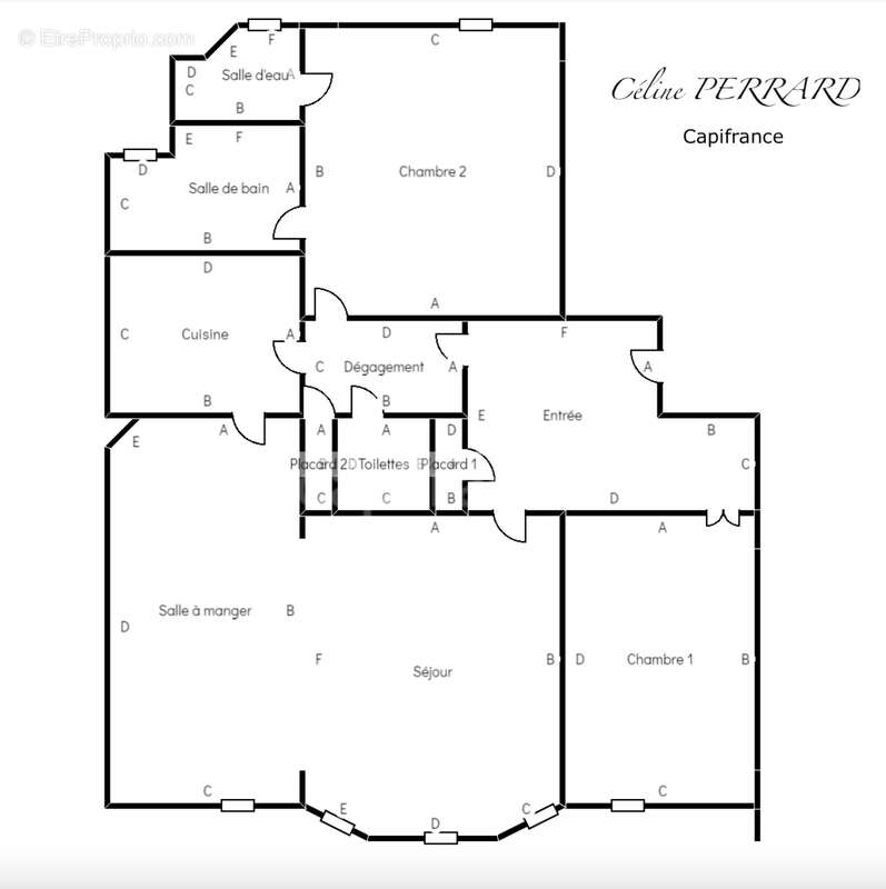 Appartement à ANNECY