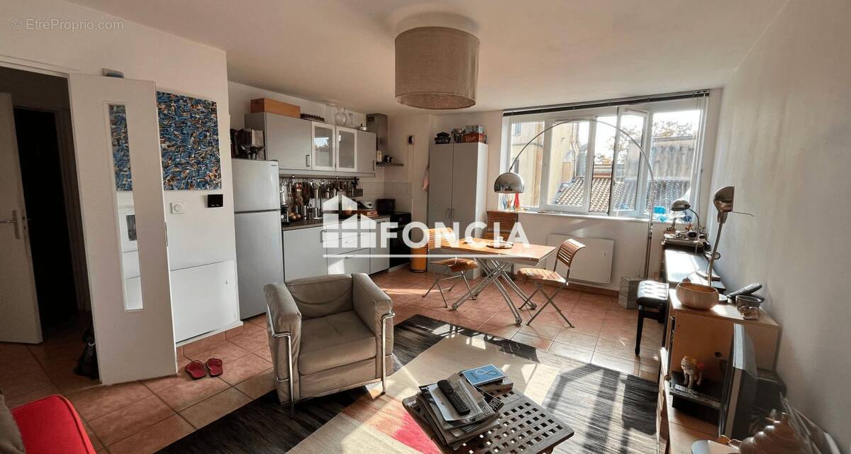 Appartement à LYON-5E