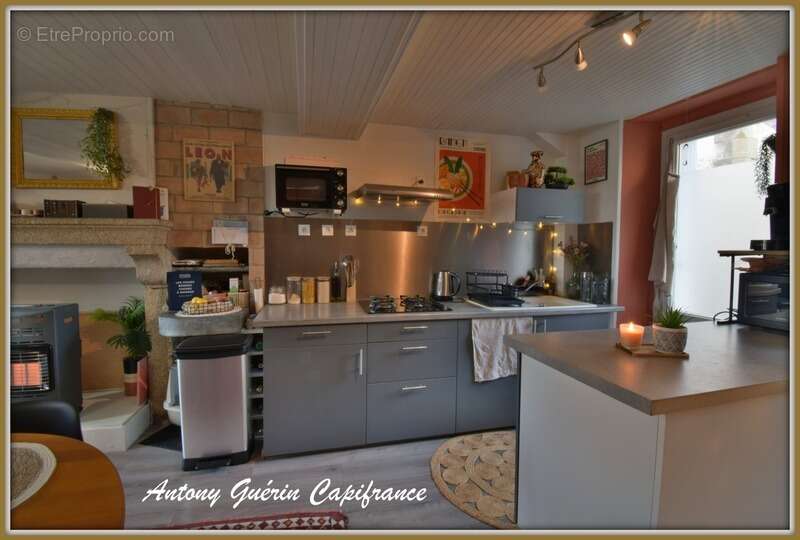 Maison à LA GAUBRETIERE