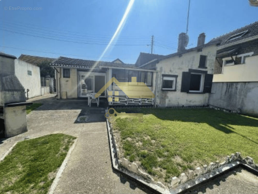 Maison à VILLEPINTE