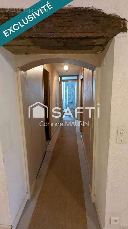 Photo 5 - Appartement à BARBEZIEUX-SAINT-HILAIRE