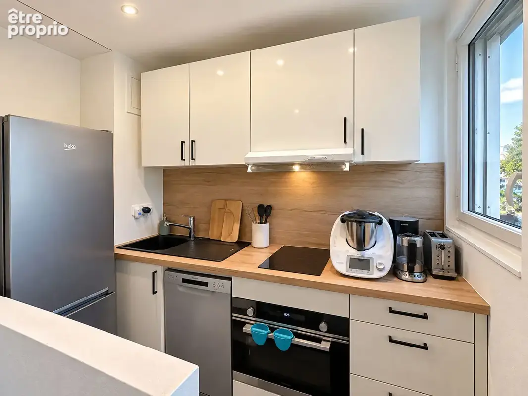 Appartement Paris 2 pièce(s) 41.80 m2 - photo 9