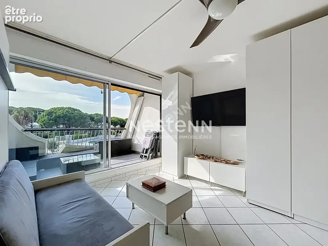 Port Camargue Emplacement idéal pour ce Studio cabine avec vue Mer en première ligne - photo 2