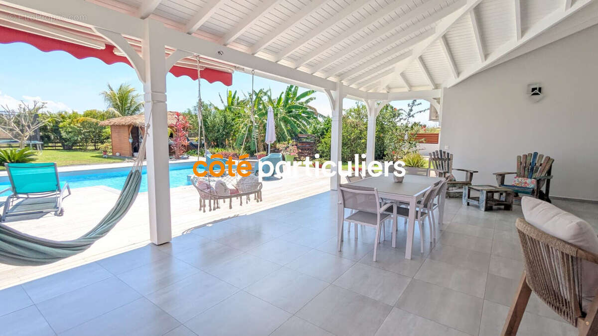 Maison à SAINT-FRANCOIS