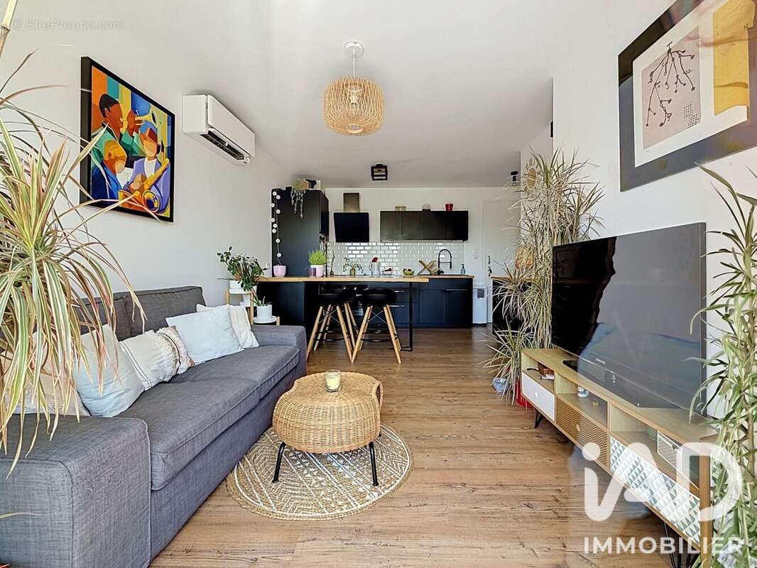 Photo 3 - Appartement à LA ROCHELLE