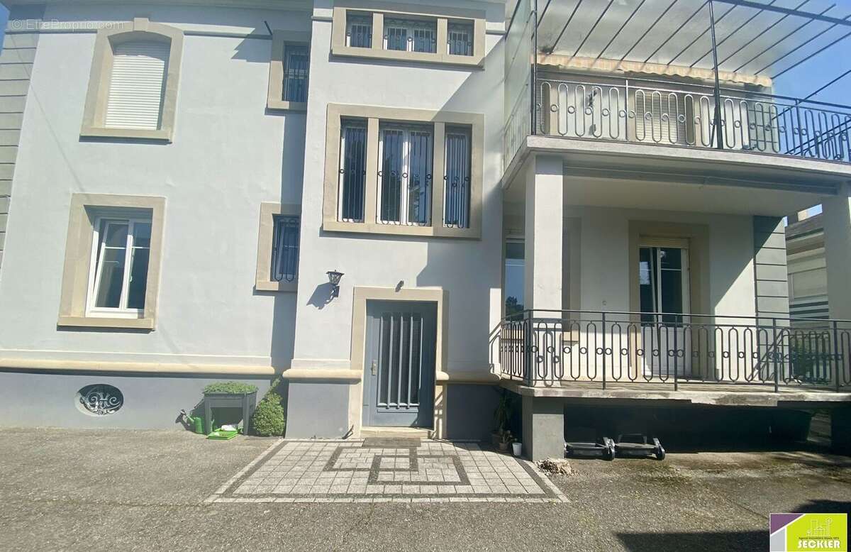 Appartement à COLMAR