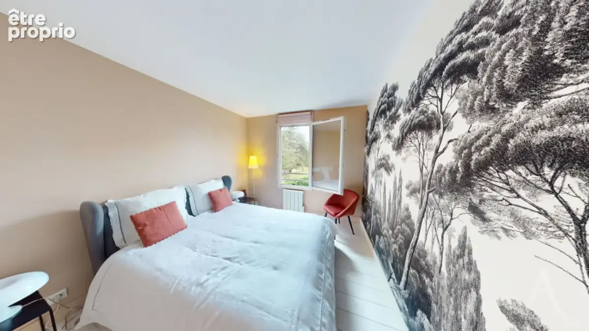 Toulouse montaudran tres bel appartement de 83 m2 avec balcon cave et parkings. - photo 5