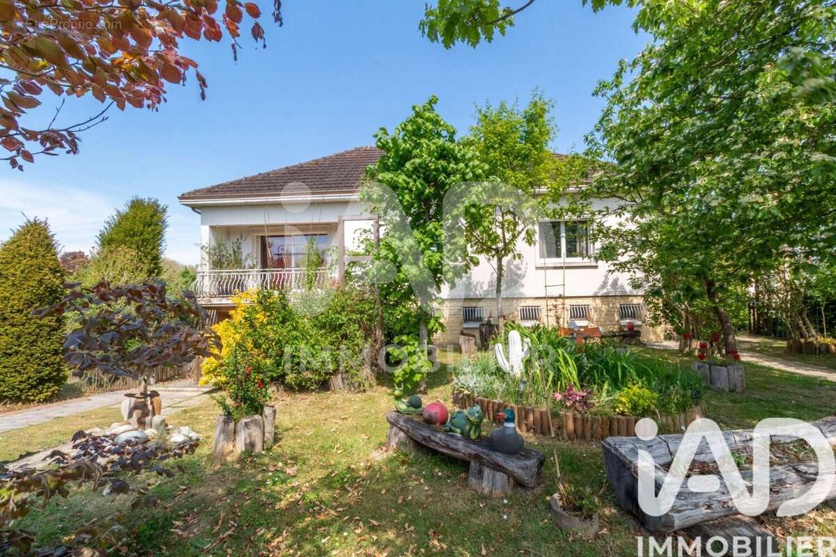 Photo 2 - Maison à LORRIS