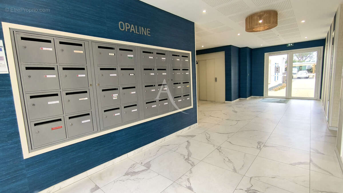 Appartement à LES SABLES-D'OLONNE