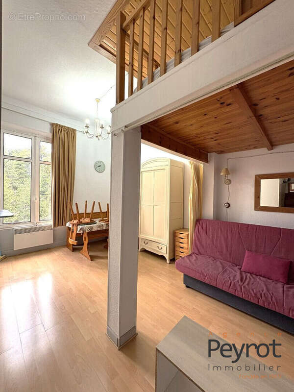 Appartement à FONT-ROMEU-ODEILLO-VIA