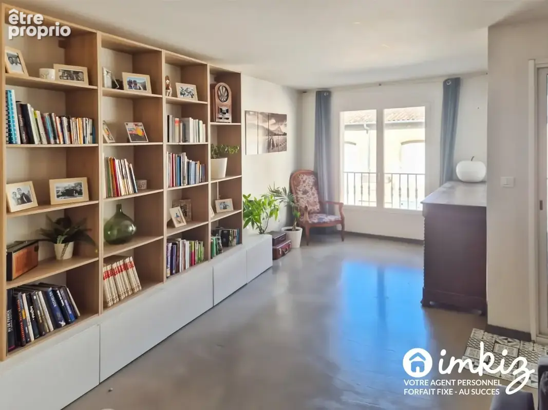 Appt. T4 en duplex dans maison de village - Garage - photo 5
