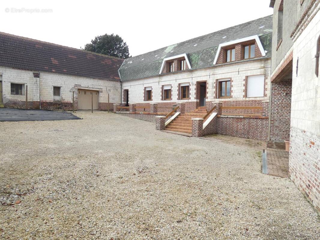 Photo 1 - Maison à SAVY-BERLETTE