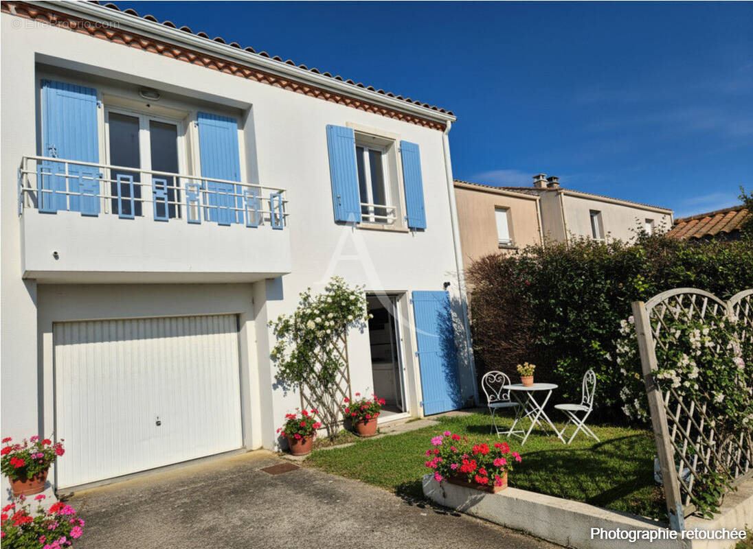 Maison à L'HOUMEAU