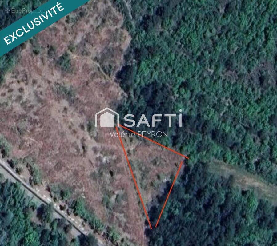 Photo 1 - Terrain à REILLANNE