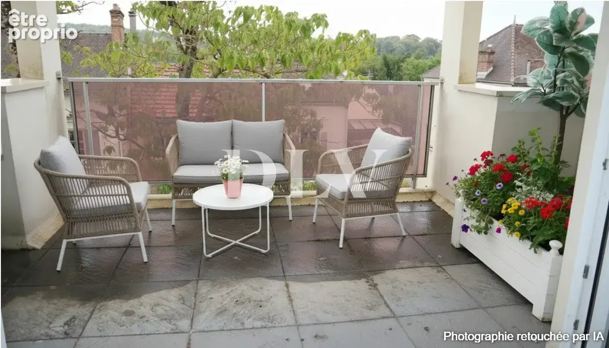 Appartement 1 pièce 33 m² à vendre à Avon (77210) - photo 5