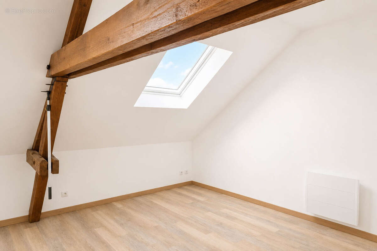 Appartement à CHARLEVILLE-MEZIERES