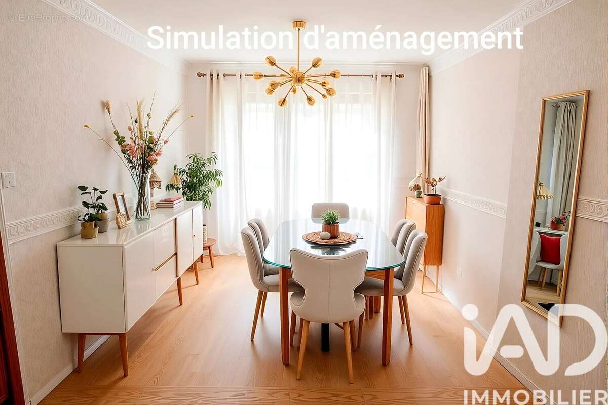 Photo 2 - Maison à VILLEDIEU-SUR-INDRE