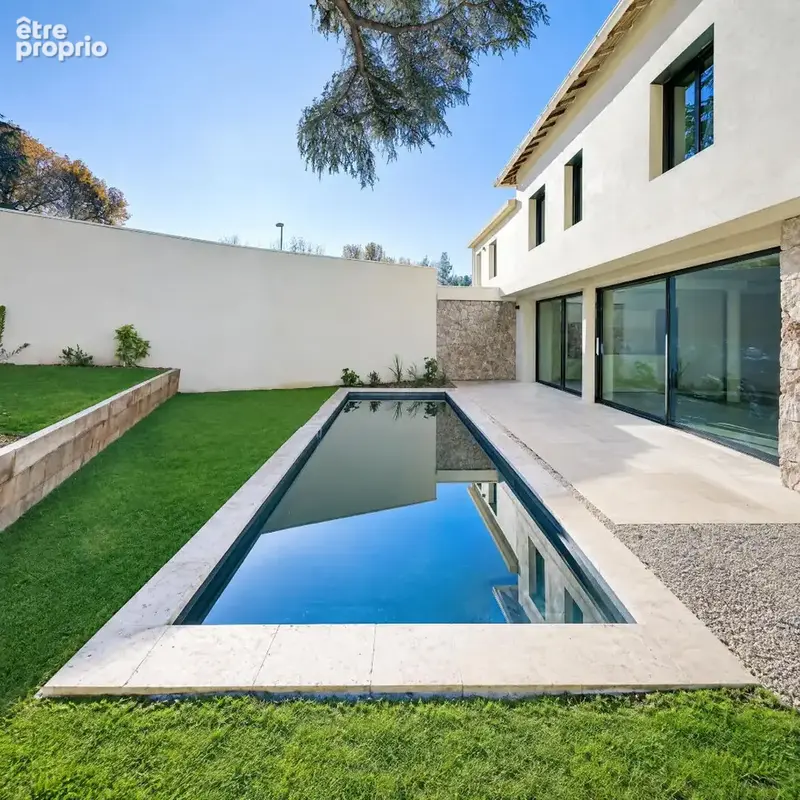 IBS LUYNES Maison contemporaine   108m² - photo 2