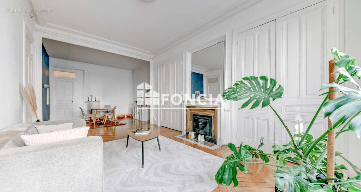 Appartement à LYON-7E