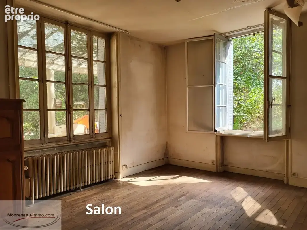 Une Propriété Endormie à faire revivre ! Maison de 1940 + Appartement indépendant - photo 5