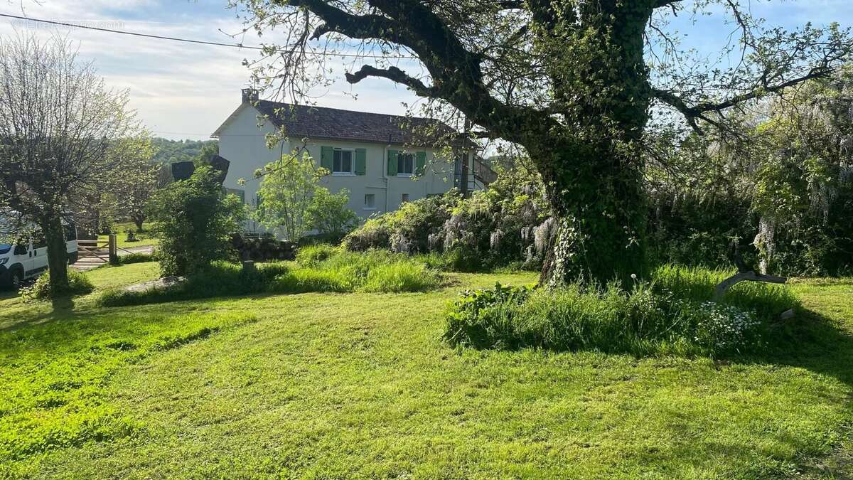 Maison à L'ISLE-JOURDAIN