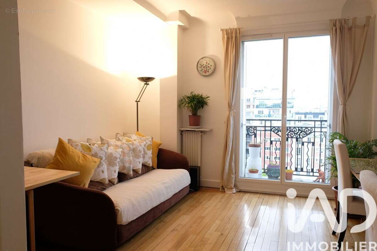 Photo 6 - Appartement à PARIS-15E