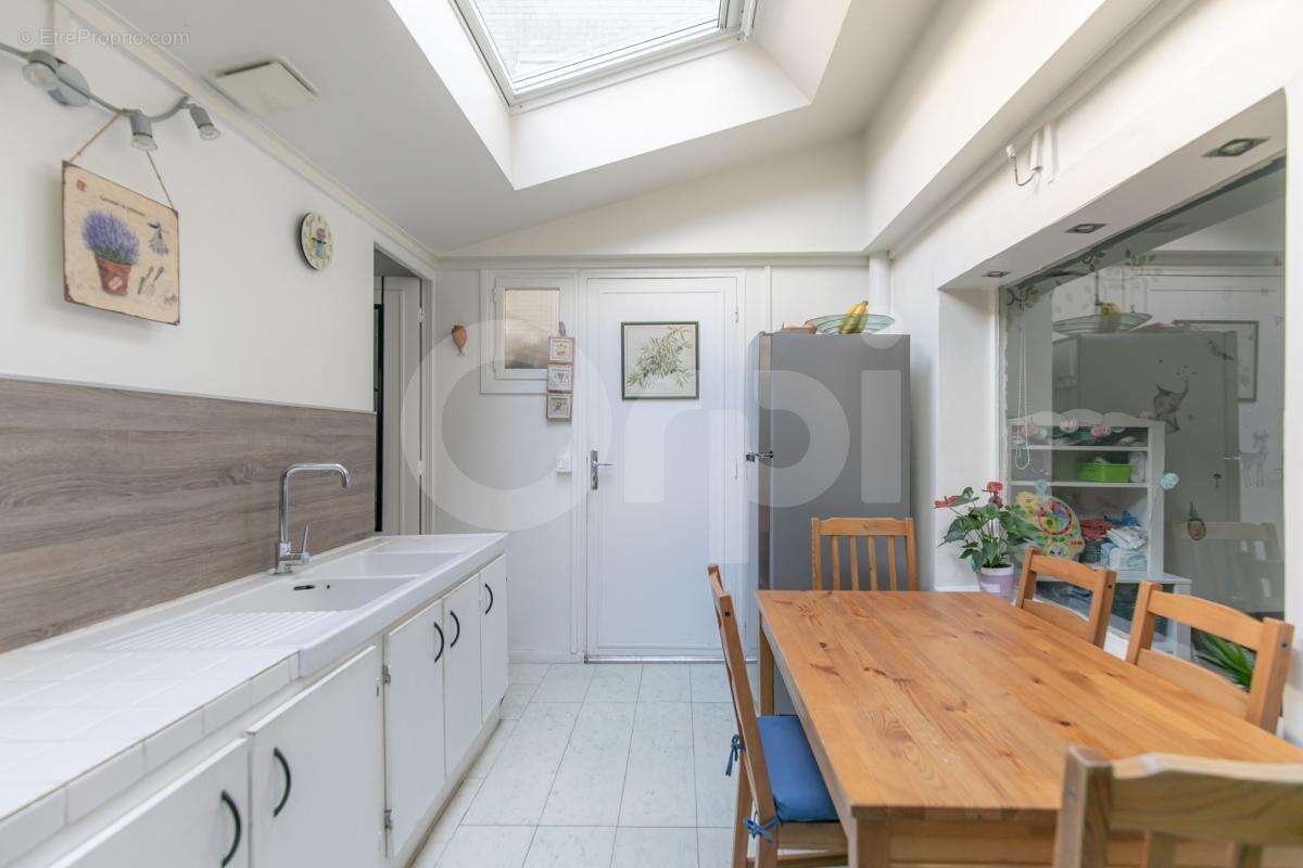 Maison à BOISSY-SAINT-LEGER