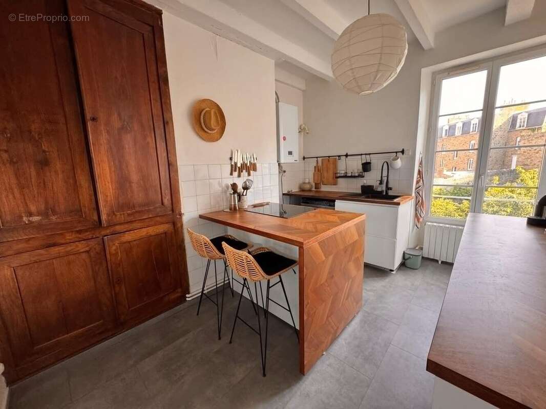 Appartement à SAINT-MALO
