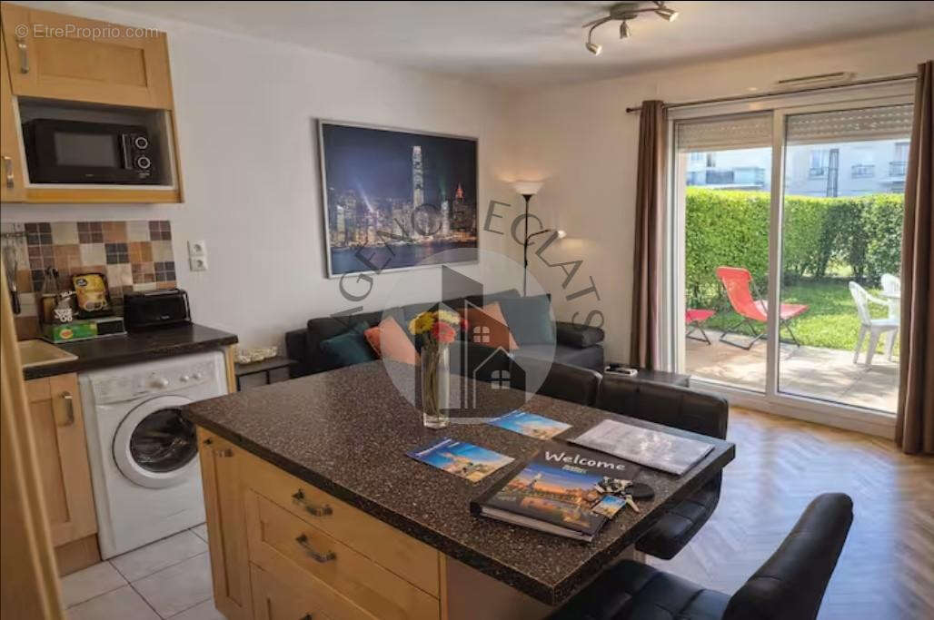 Appartement à MONTEVRAIN