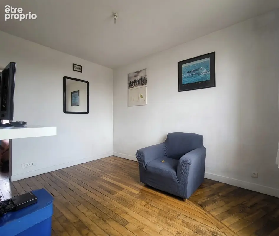 Appartement Choisy Le Roi  2 pièce(s) 31.5 m2 - photo 5