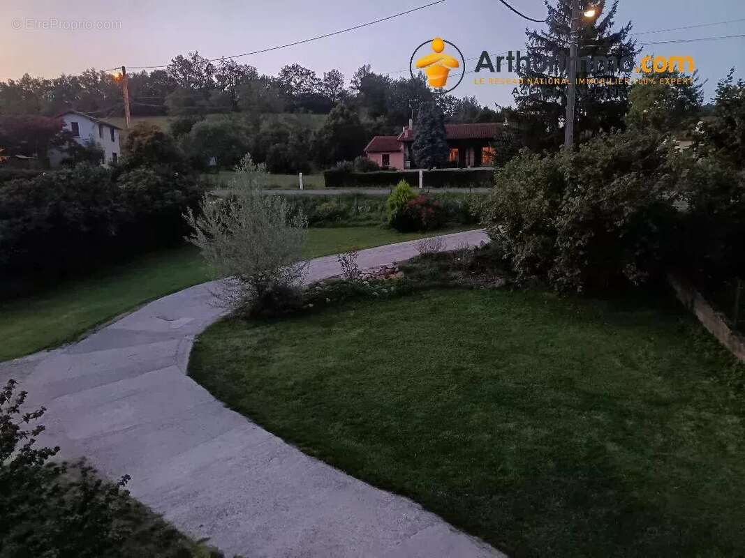 Maison à LA BASTIDE-SUR-L'HERS