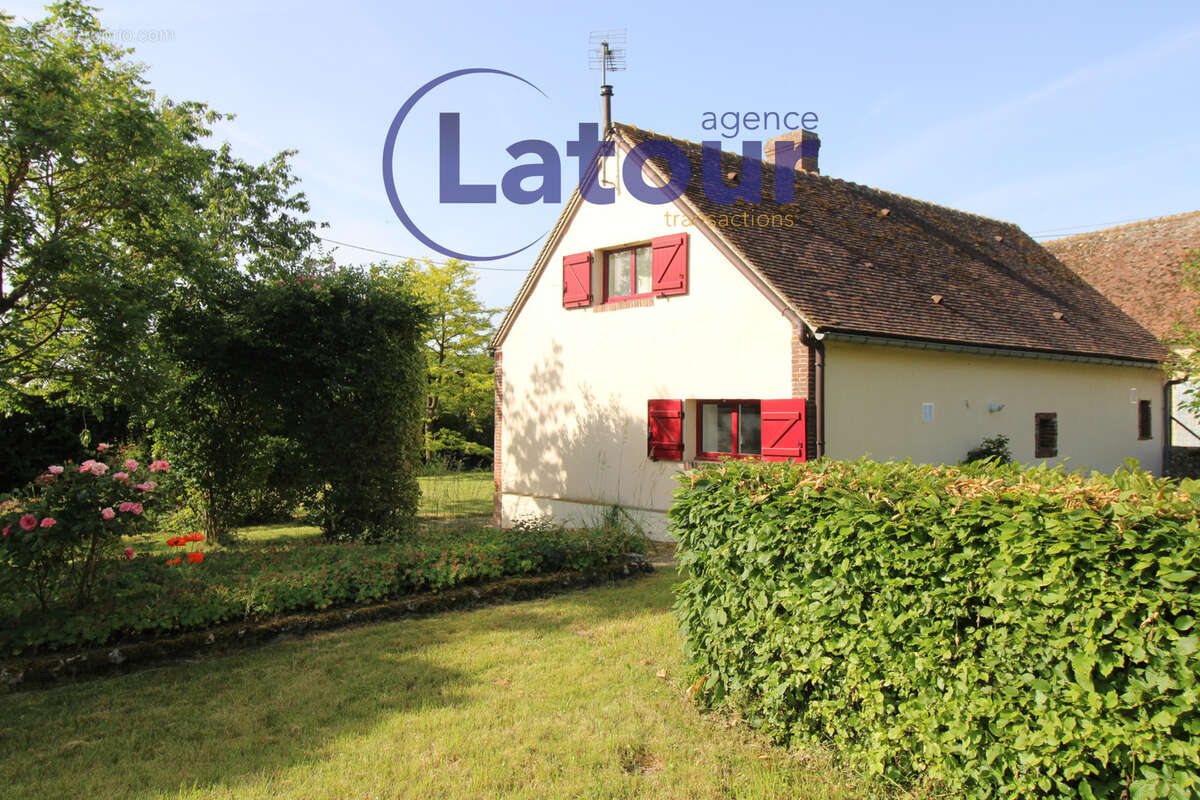 Maison à LAONS