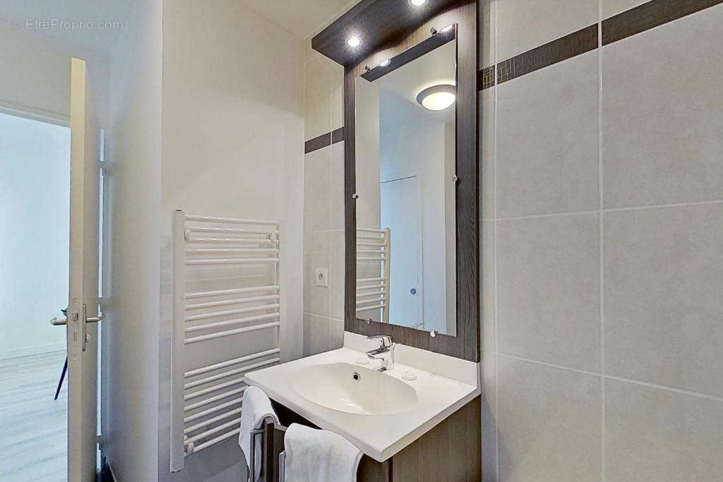 Appartement à TOURS