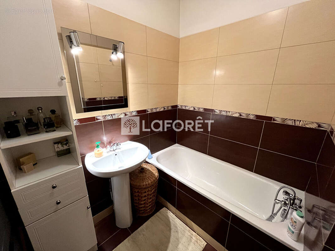 Appartement à MEULAN