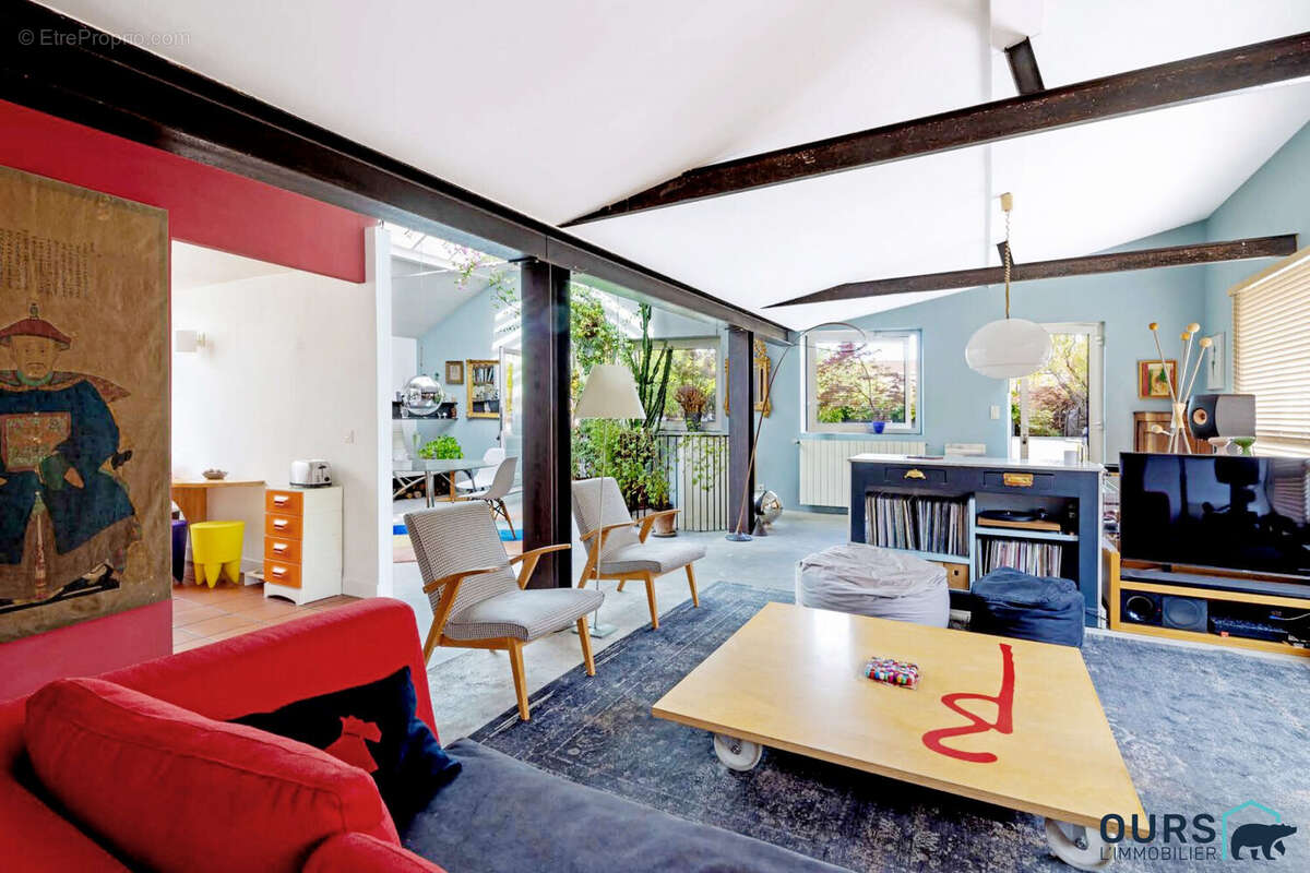 Appartement à SAINT-DENIS