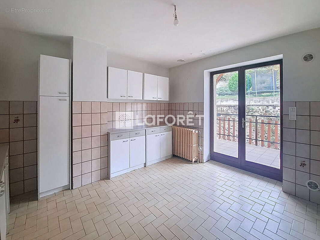 Appartement à BELLEVILLE