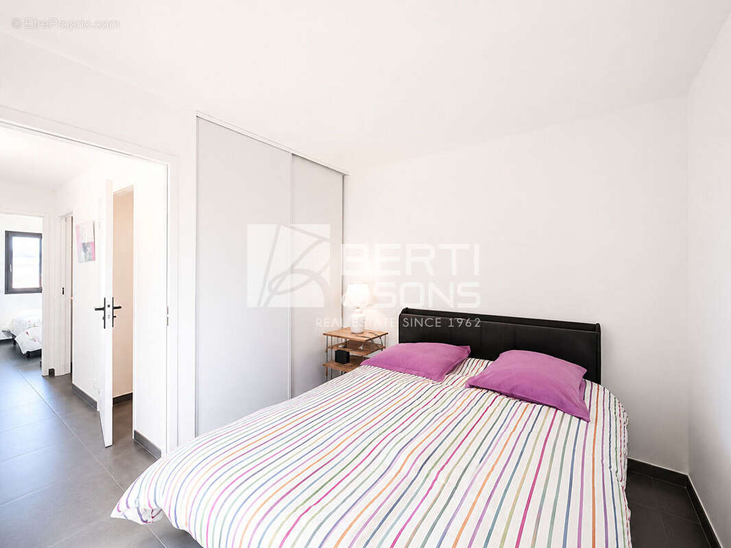 Appartement à MANDELIEU-LA-NAPOULE