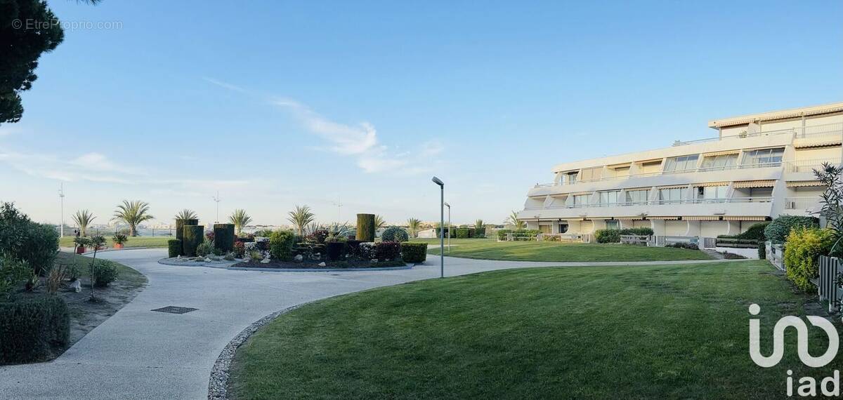 Photo 1 - Appartement à LE GRAU-DU-ROI