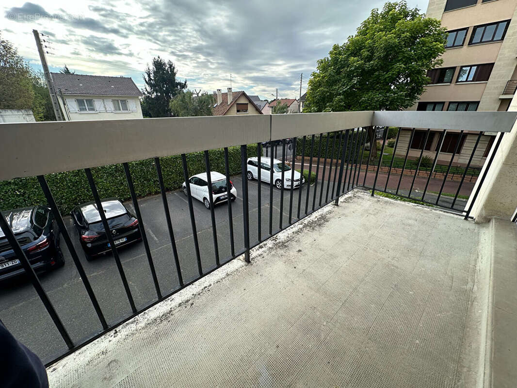 Appartement à SOISY-SOUS-MONTMORENCY