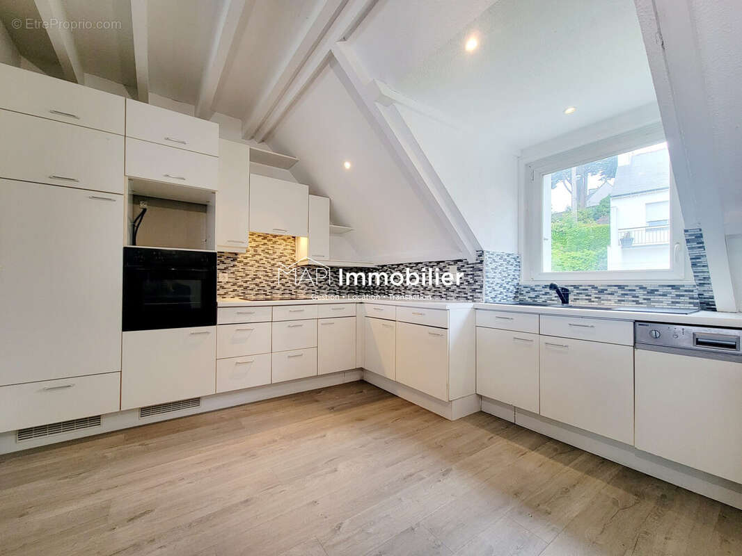 Appartement à HENNEBONT