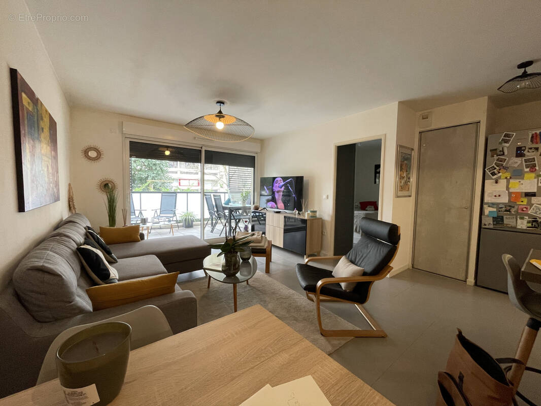 Appartement à AIX-EN-PROVENCE